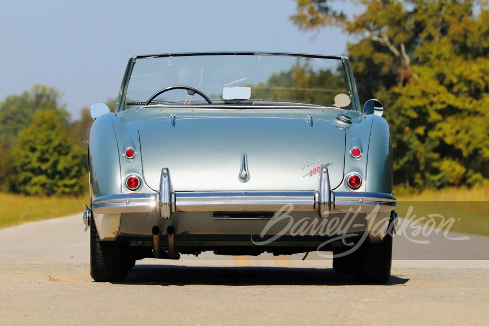 1962 Austin-Healey 3000 Mark II - Image 13 of 24