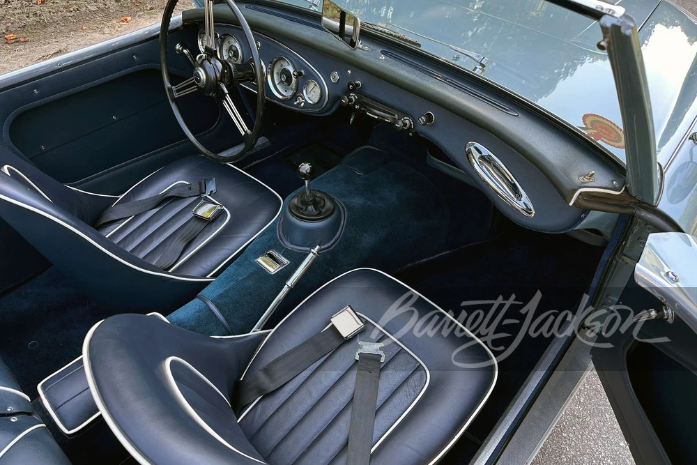1962 Austin-Healey 3000 Mark II - Image 15 of 24