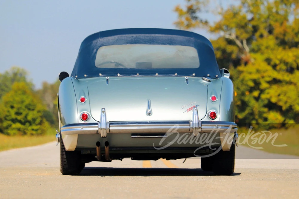 1962 Austin-Healey 3000 Mark II - Image 16 of 24