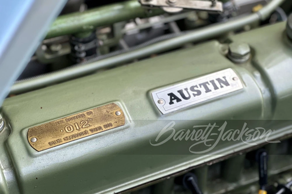 1962 Austin-Healey 3000 Mark II - Image 18 of 24
