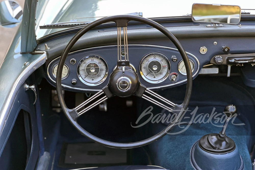 1962 Austin-Healey 3000 Mark II - Image 19 of 24