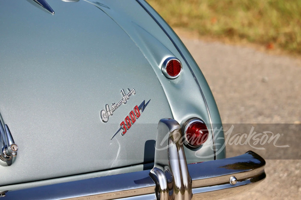 1962 Austin-Healey 3000 Mark II - Image 21 of 24