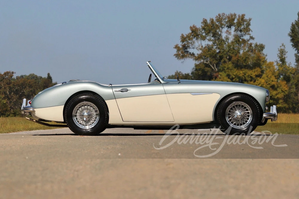 1962 Austin-Healey 3000 Mark II - Image 24 of 24