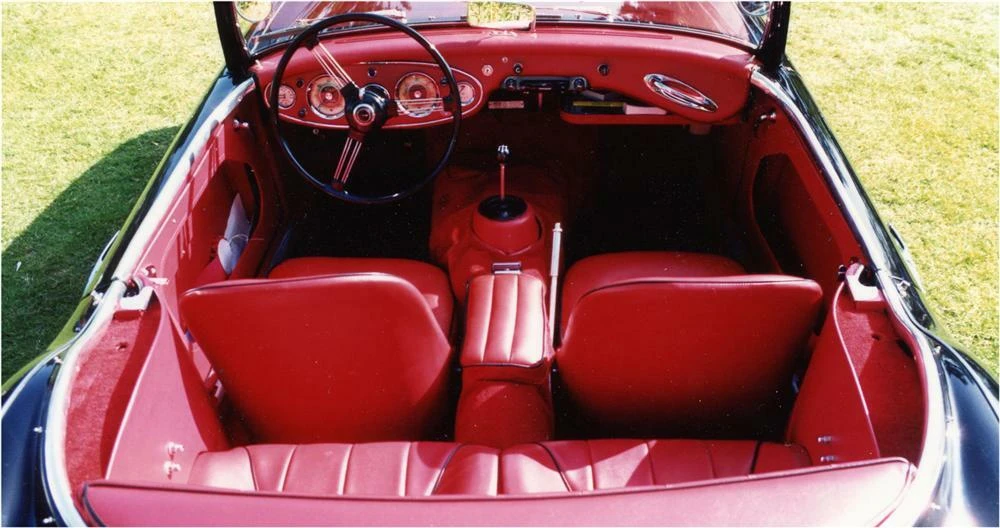 1962 Austin-Healey 3000 Mark II - Image 2 of 2