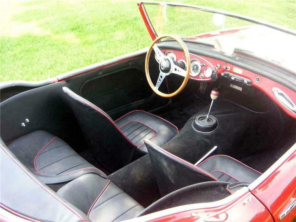 1962 Austin-Healey 3000 Mark II - Image 3 of 4