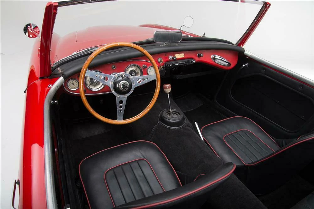 1962 Austin-Healey 3000 Mark II - Image 3 of 5