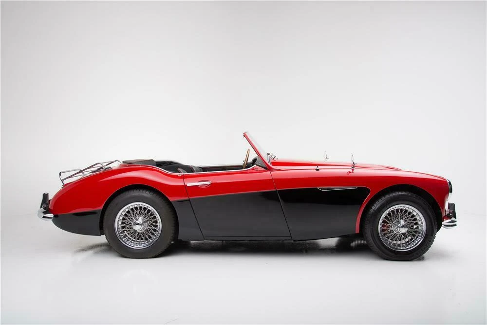 1962 Austin-Healey 3000 Mark II - Image 4 of 5