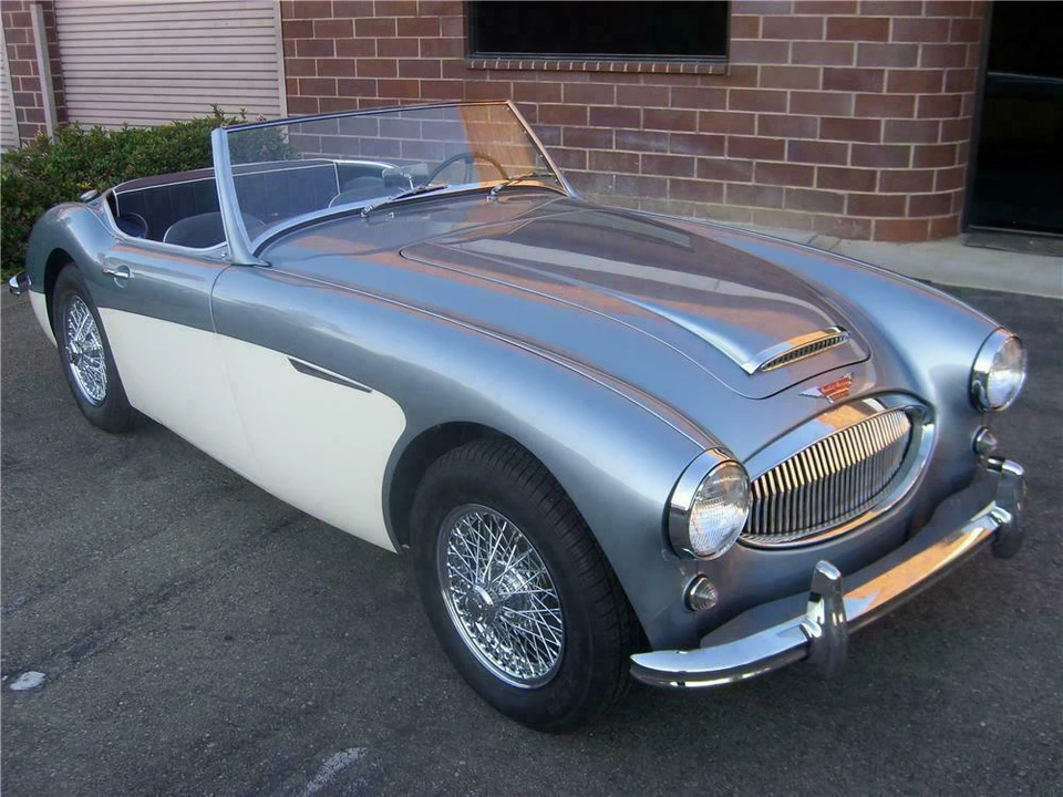 1962 Austin-Healey 3000 Mark II - Image 2 of 5