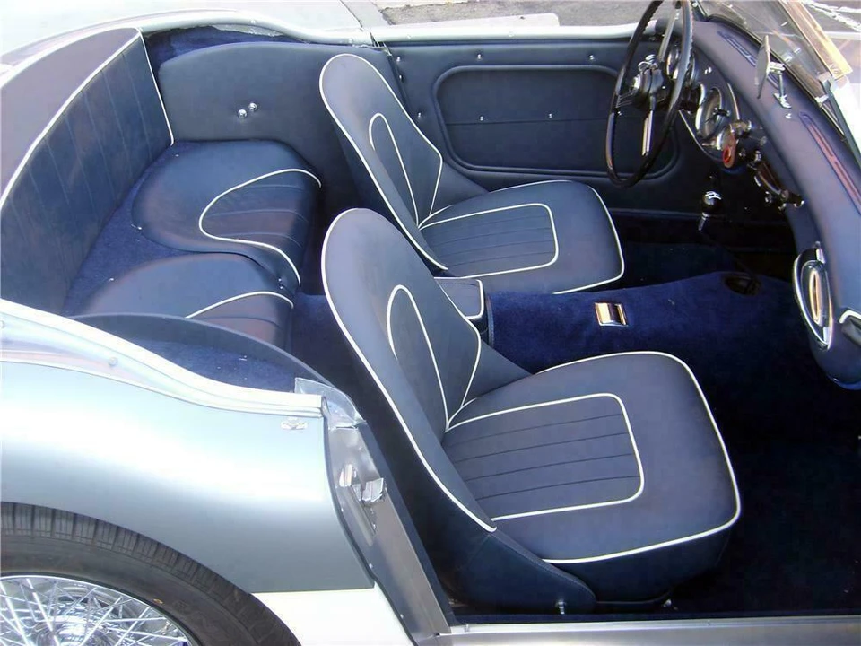 1962 Austin-Healey 3000 Mark II - Image 4 of 5