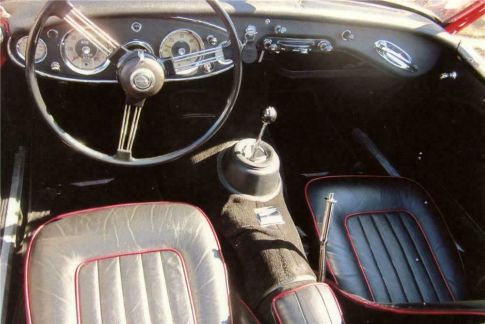 1962 Austin-Healey 3000 Mark II - Image 4 of 5