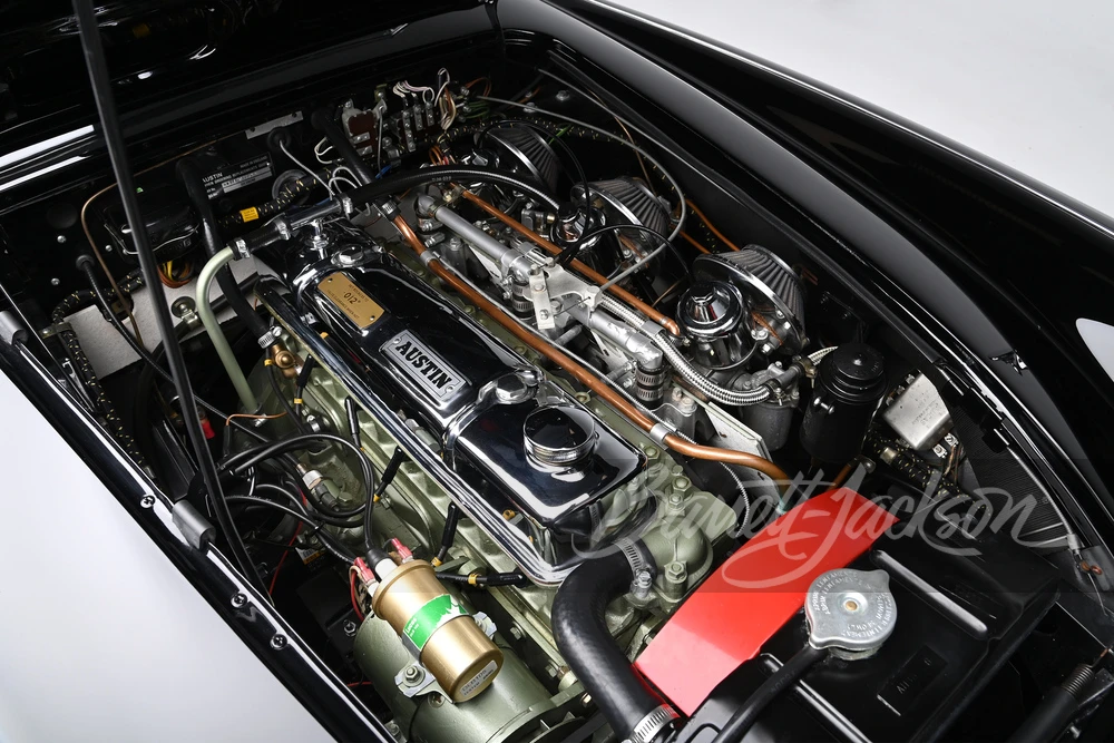 1962 Austin-Healey 3000 Mark II - Image 2 of 22