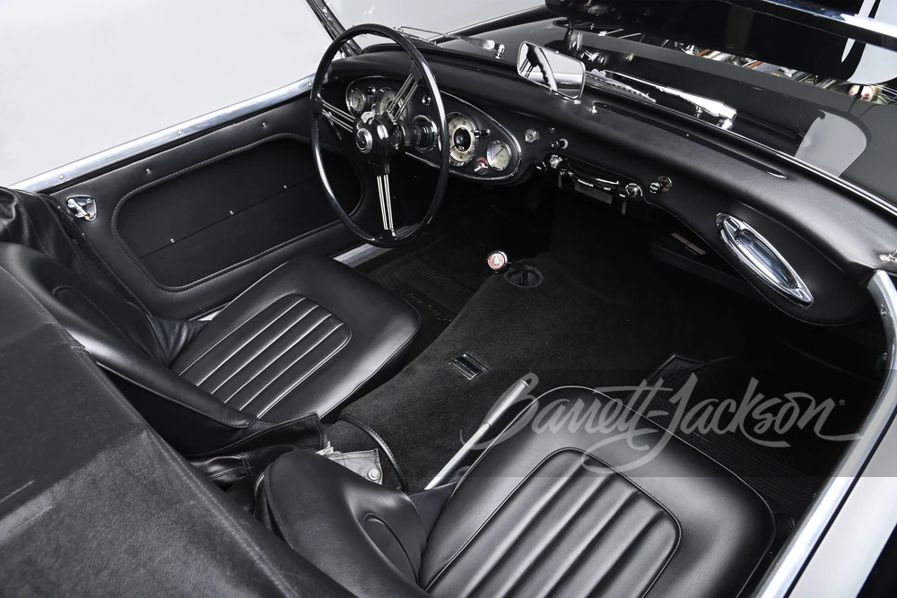 1962 Austin-Healey 3000 Mark II - Image 3 of 22