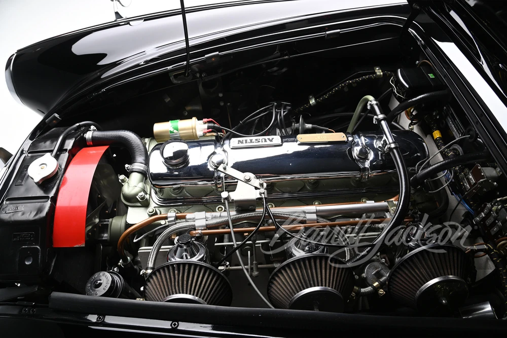 1962 Austin-Healey 3000 Mark II - Image 4 of 22