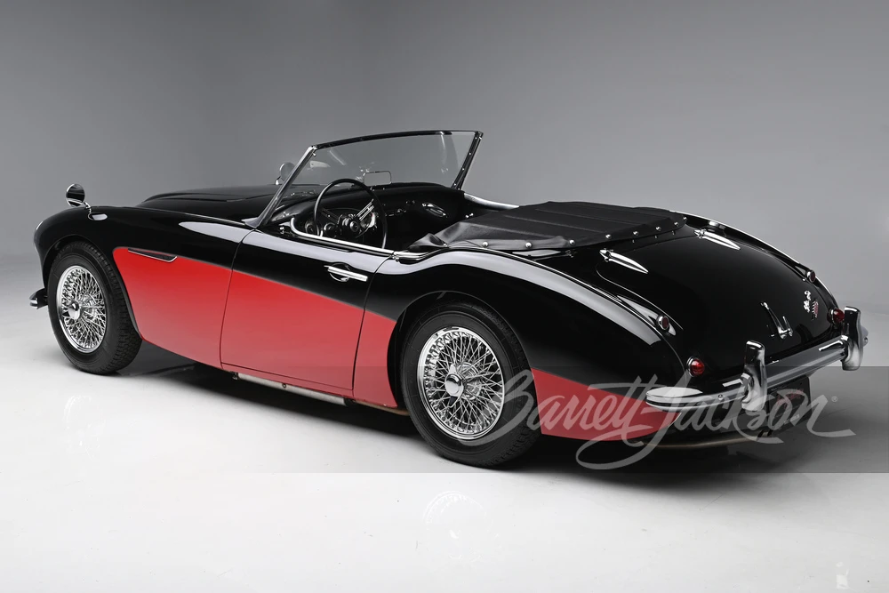 1962 Austin-Healey 3000 Mark II - Image 7 of 22