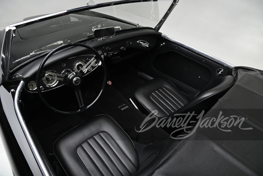 1962 Austin-Healey 3000 Mark II - Image 10 of 22