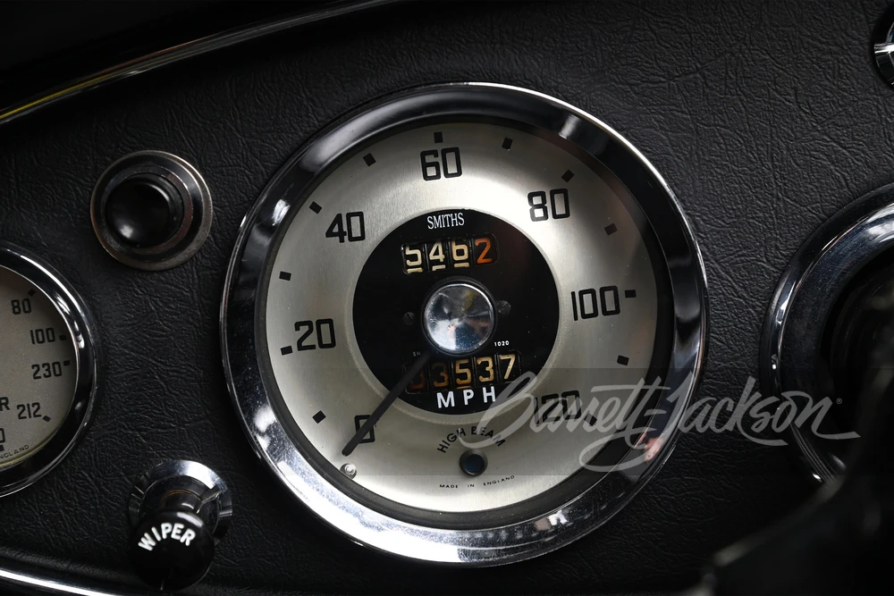 1962 Austin-Healey 3000 Mark II - Image 12 of 22