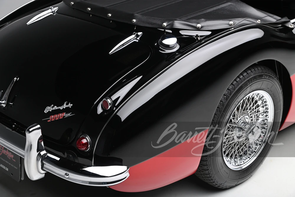 1962 Austin-Healey 3000 Mark II - Image 14 of 22