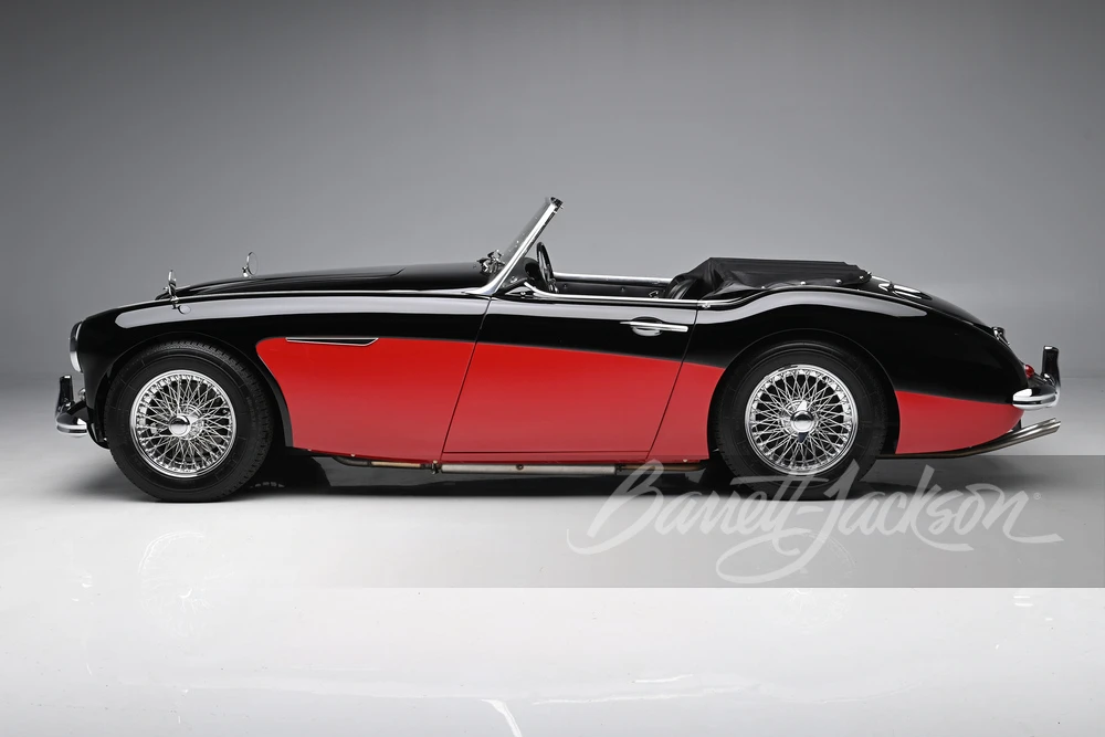 1962 Austin-Healey 3000 Mark II - Image 15 of 22