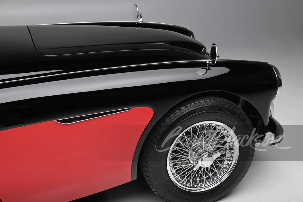 1962 Austin-Healey 3000 Mark II - Image 18 of 22