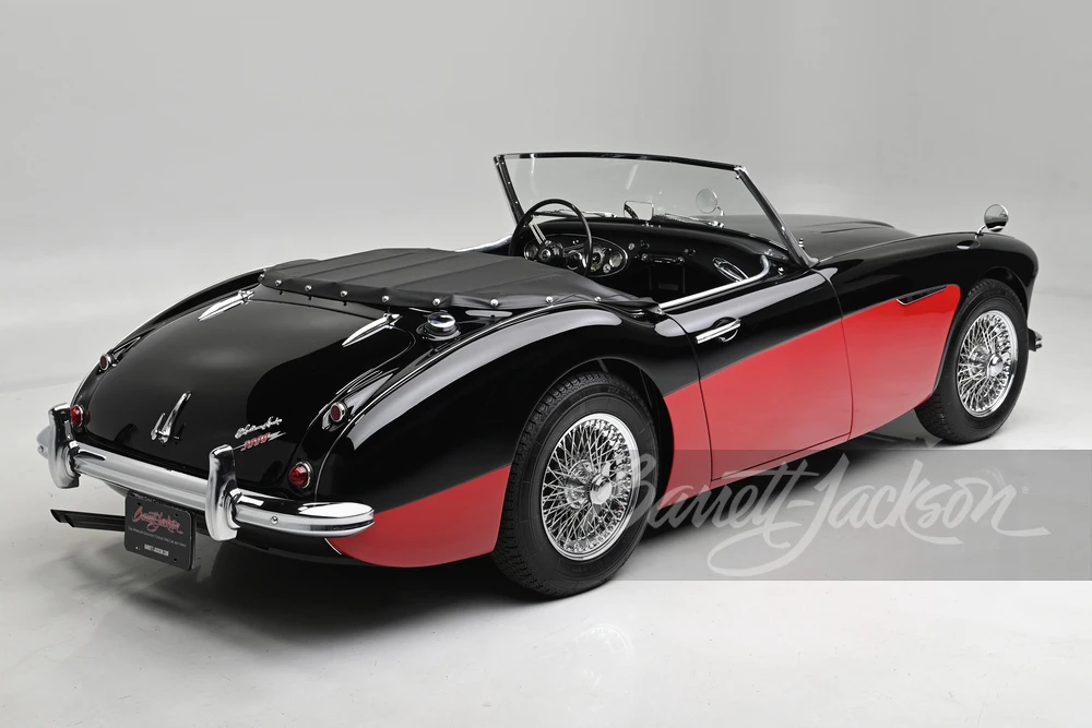 1962 Austin-Healey 3000 Mark II - Image 21 of 22