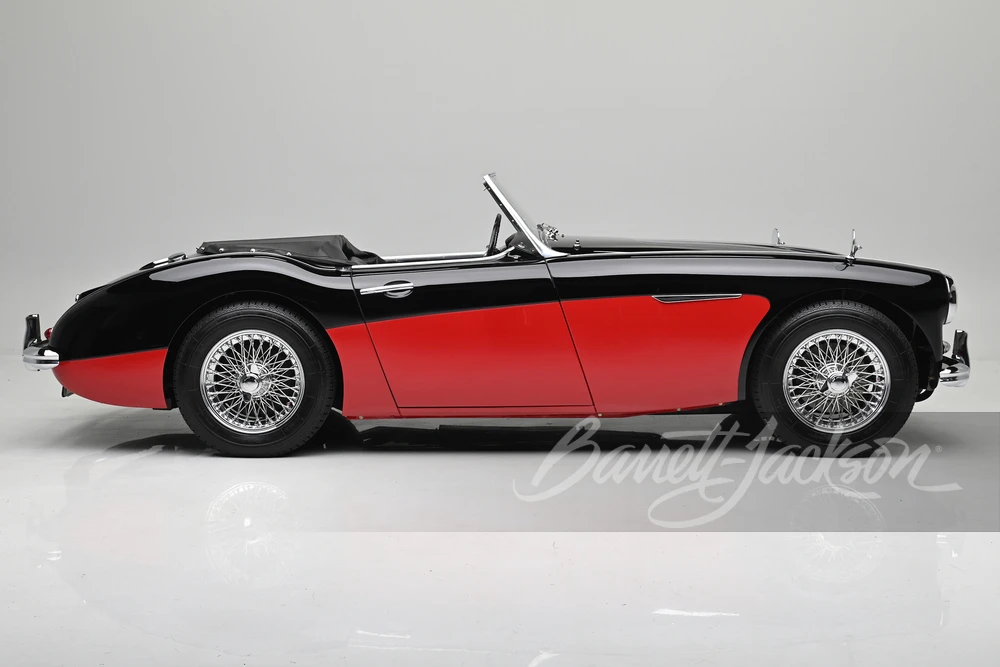 1962 Austin-Healey 3000 Mark II - Image 22 of 22