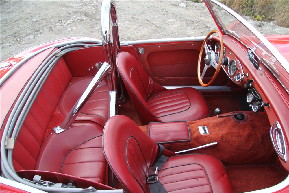 1962 Austin-Healey 3000 Mark II - Image 4 of 5