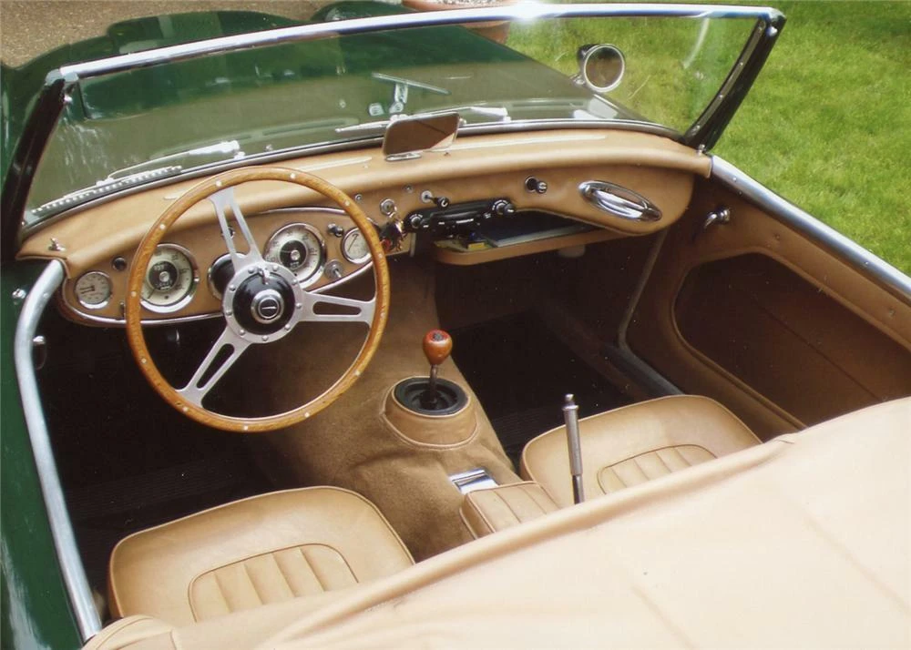 1962 Austin-Healey 3000 Mark II - Image 3 of 4