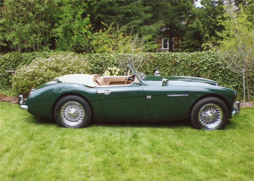 1962 Austin-Healey 3000 Mark II - Image 4 of 4