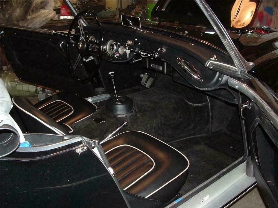 1962 Austin-Healey 3000 Mark II - Image 3 of 3