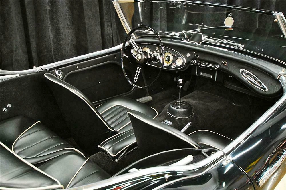 1962 Austin-Healey 3000 Mark II - Image 4 of 5