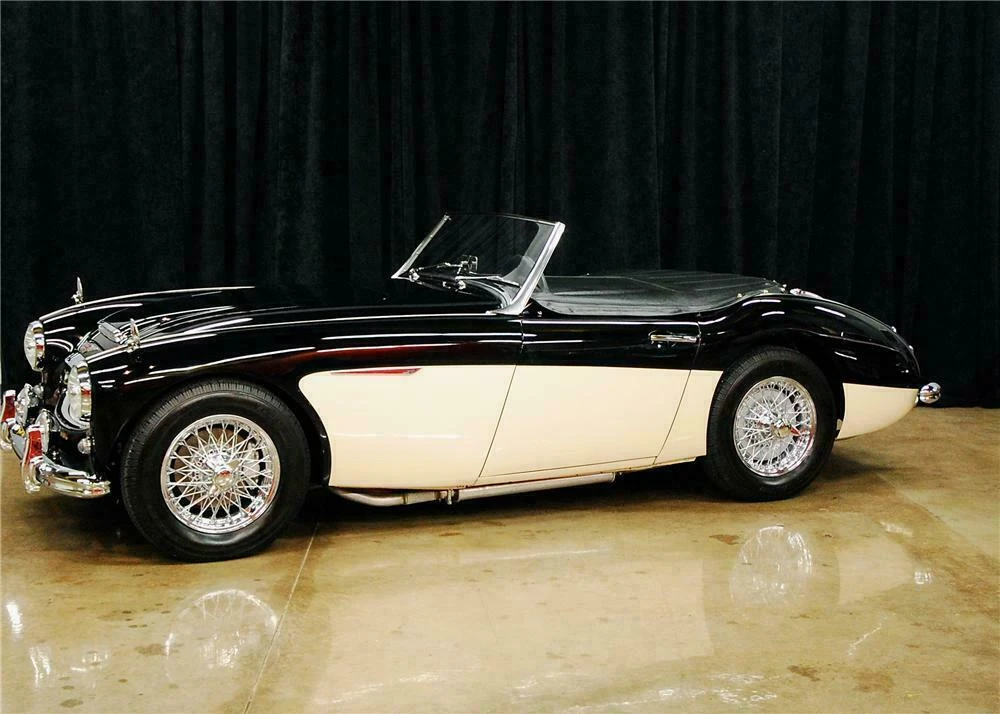 1962 Austin-Healey 3000 Mark II - Image 5 of 5