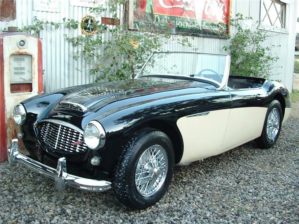 1962 Austin-Healey 3000 Mark II - Image 2 of 4