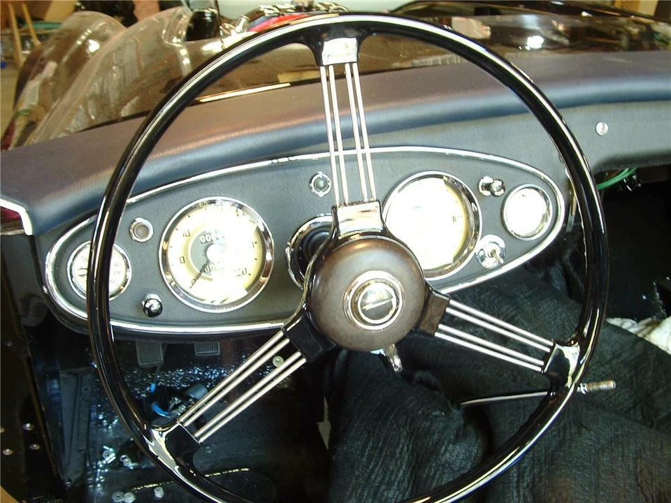 1962 Austin-Healey 3000 Mark II - Image 4 of 4