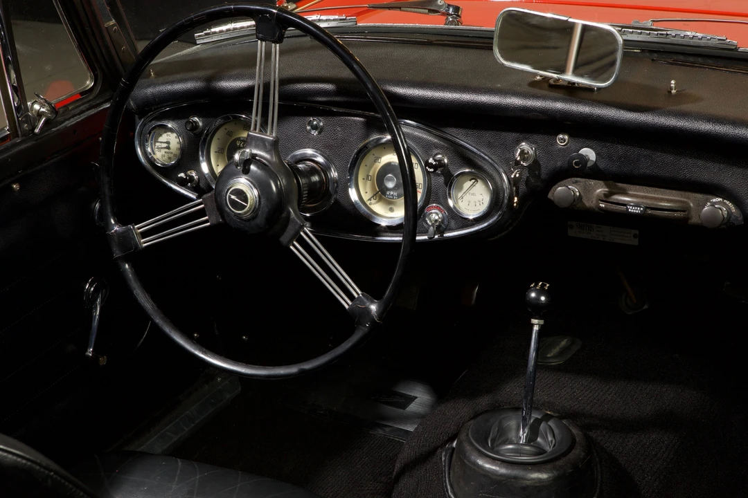 1962 Austin-Healey 3000 Mark II - Image 28 of 31