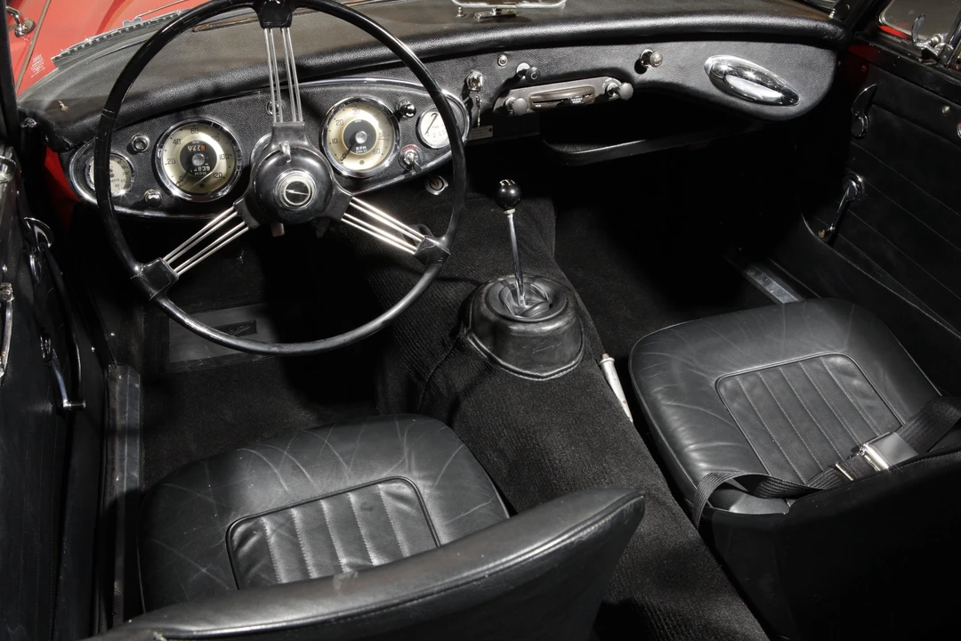 1962 Austin-Healey 3000 Mark II - Image 21 of 31