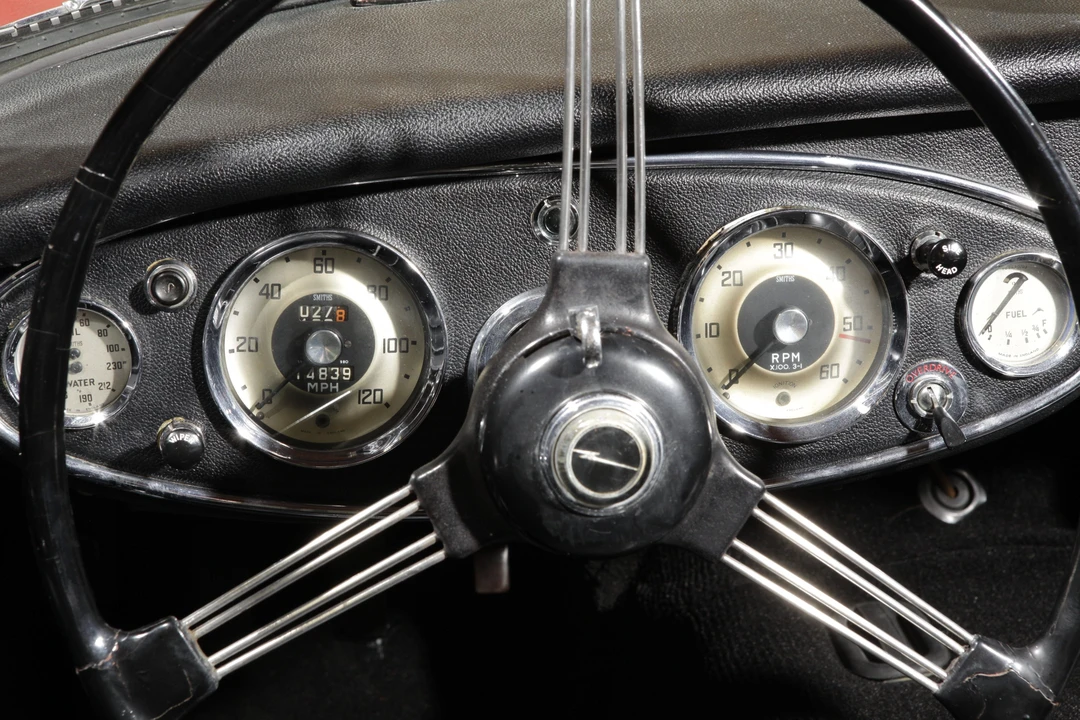 1962 Austin-Healey 3000 Mark II - Image 20 of 31