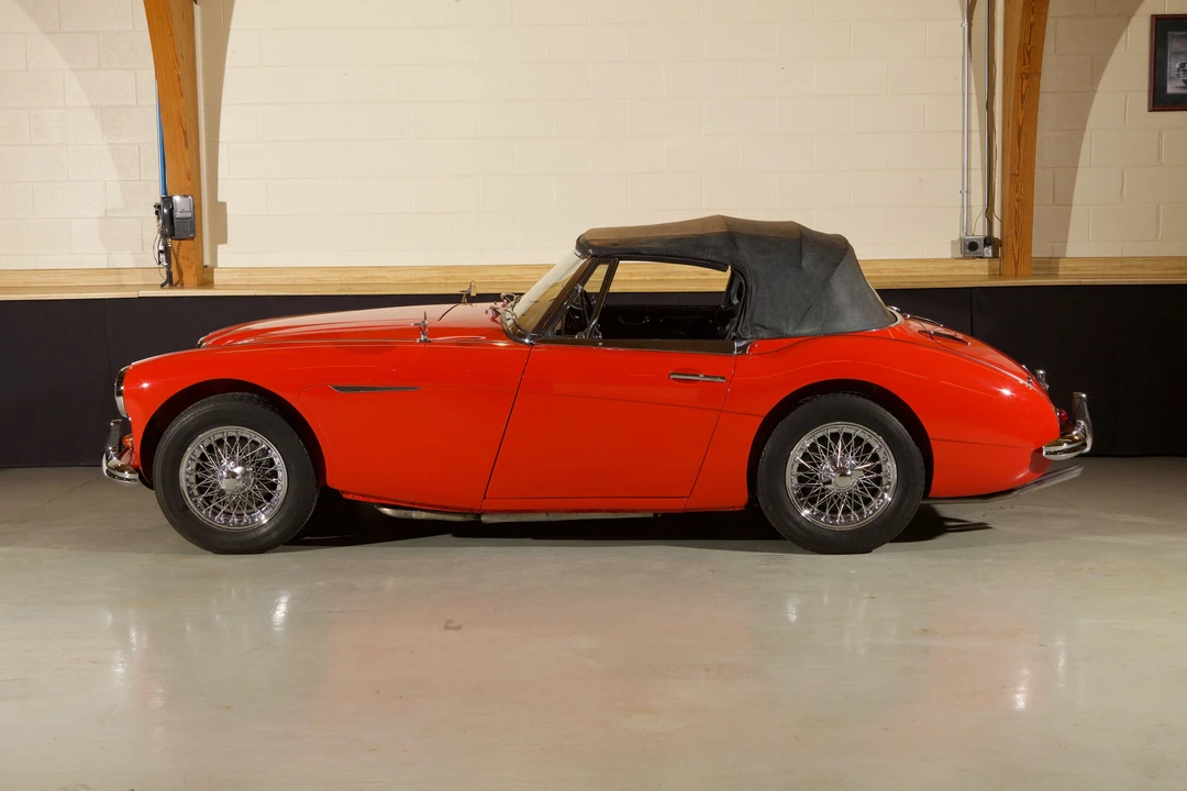 1962 Austin-Healey 3000 Mark II - Image 3 of 31
