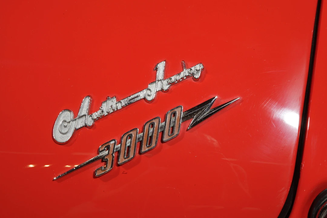 1962 Austin-Healey 3000 Mark II - Image 29 of 31