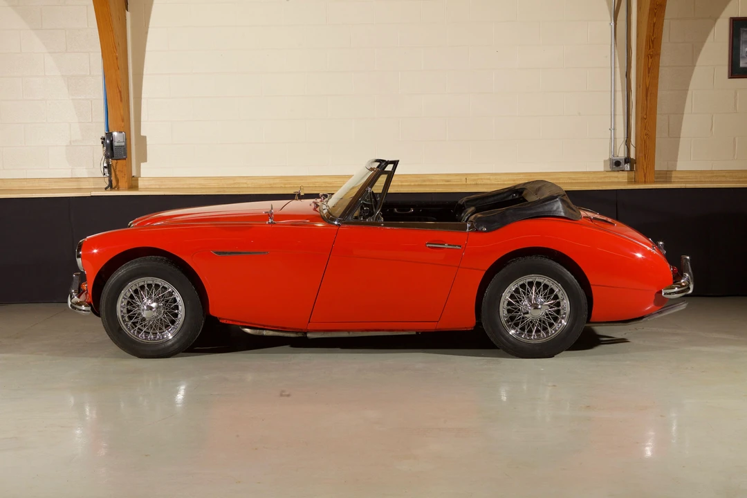 1962 Austin-Healey 3000 Mark II - Image 4 of 31