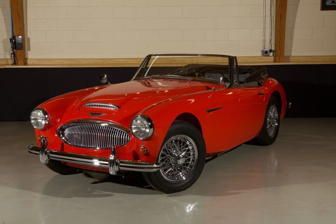 1962 Austin-Healey 3000 Mark II - Image 6 of 31