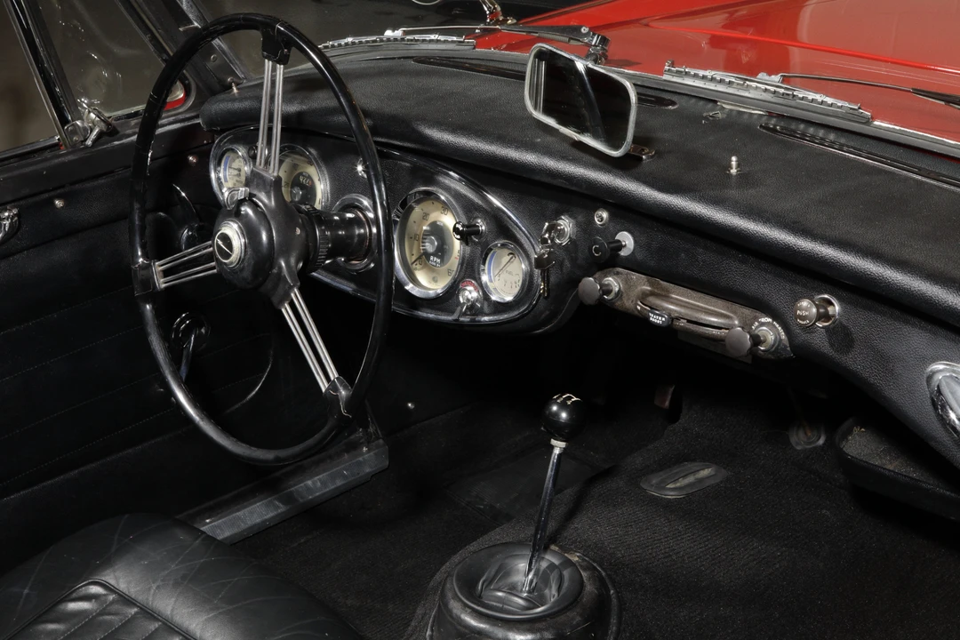 1962 Austin-Healey 3000 Mark II - Image 26 of 31