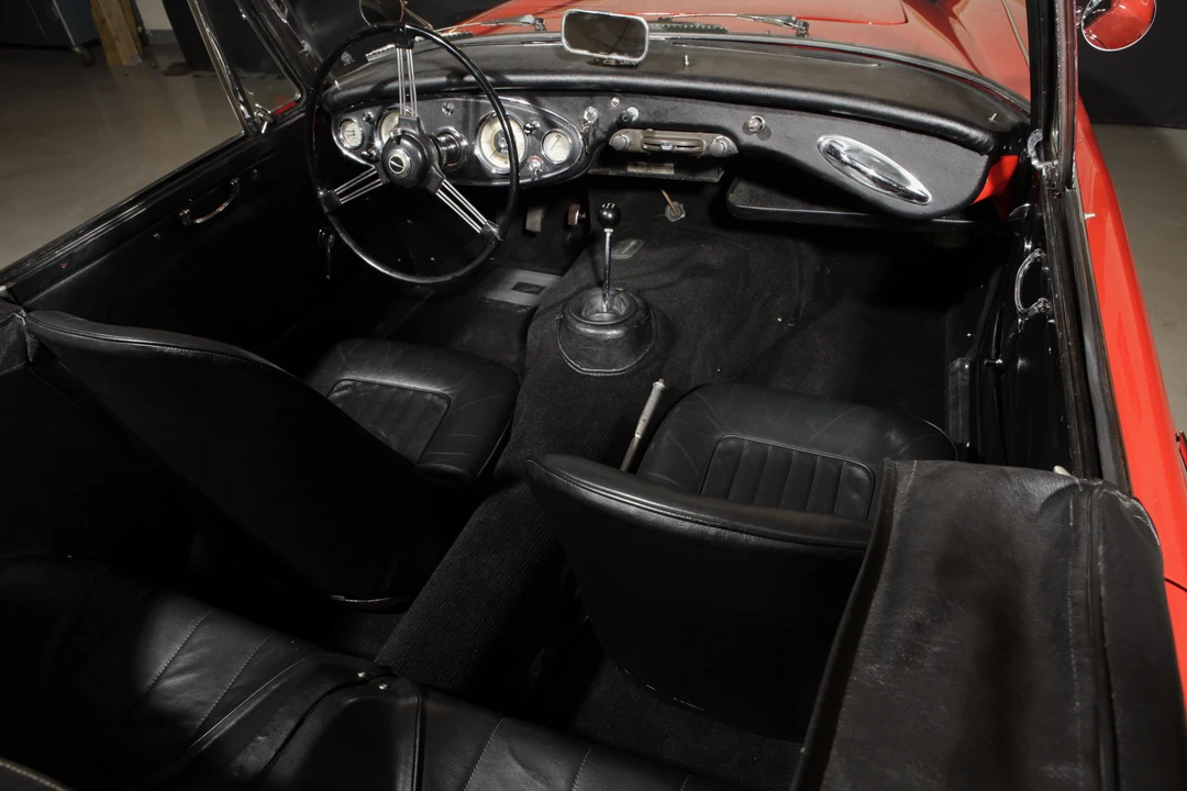 1962 Austin-Healey 3000 Mark II - Image 14 of 31