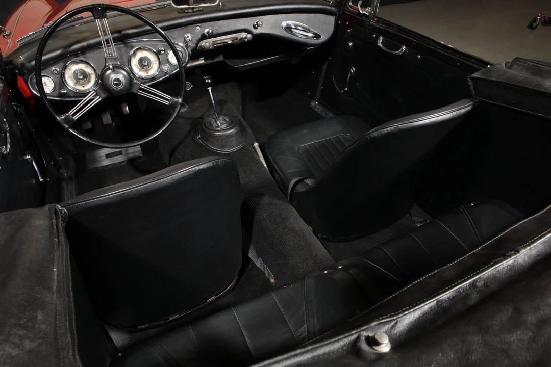 1962 Austin-Healey 3000 Mark II - Image 17 of 31
