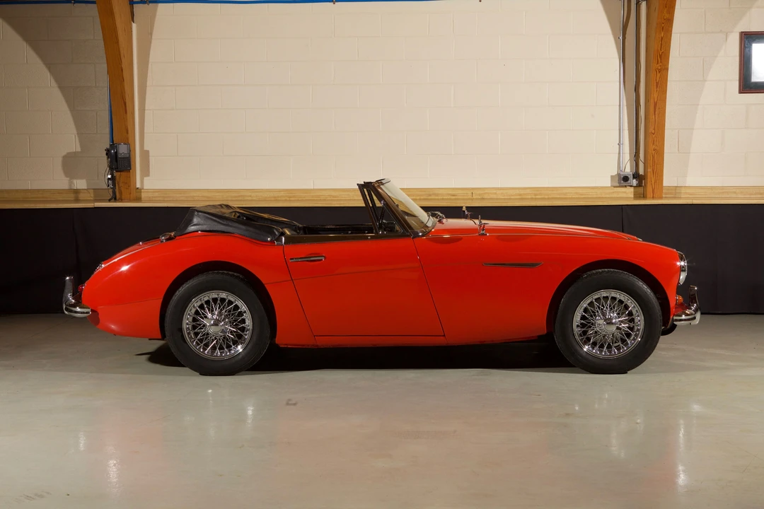 1962 Austin-Healey 3000 Mark II - Image 24 of 31