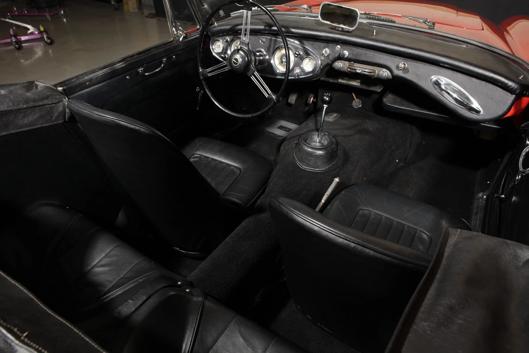 1962 Austin-Healey 3000 Mark II - Image 15 of 31