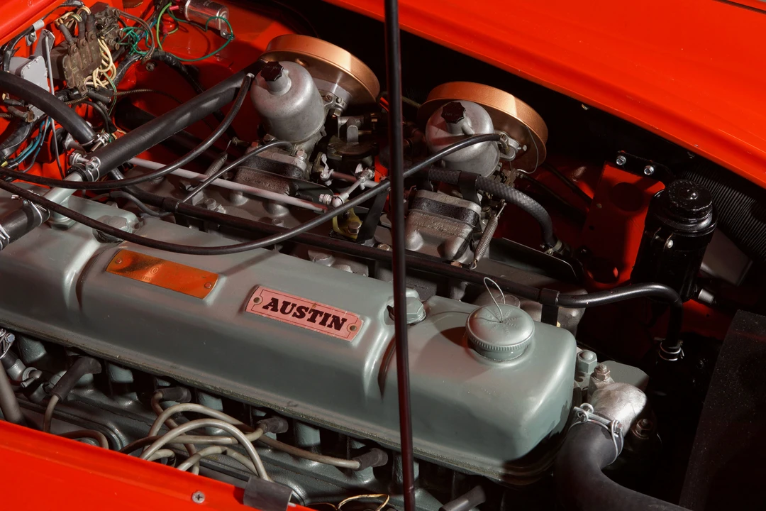 1962 Austin-Healey 3000 Mark II - Image 10 of 31