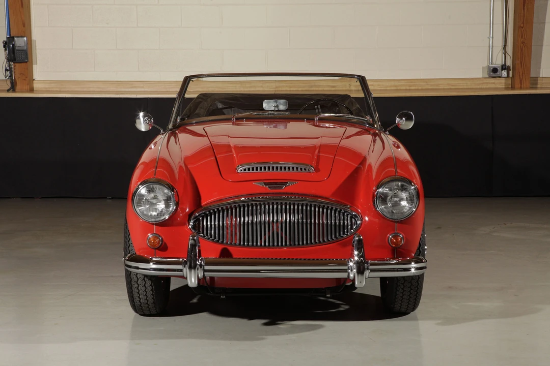 1962 Austin-Healey 3000 Mark II - Image 7 of 31