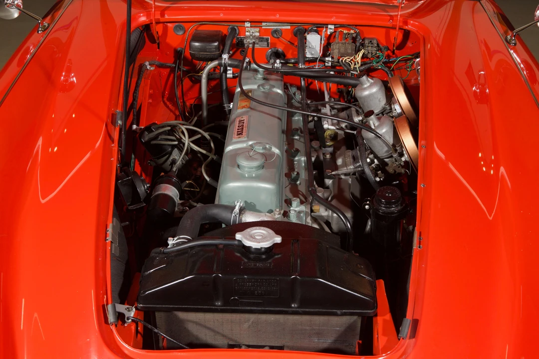 1962 Austin-Healey 3000 Mark II - Image 12 of 31