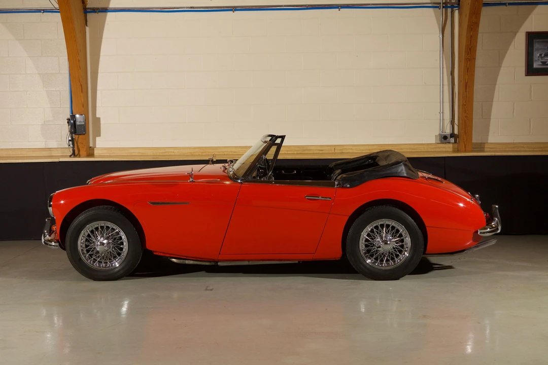 1962 Austin-Healey 3000 Mark II - Image 5 of 31