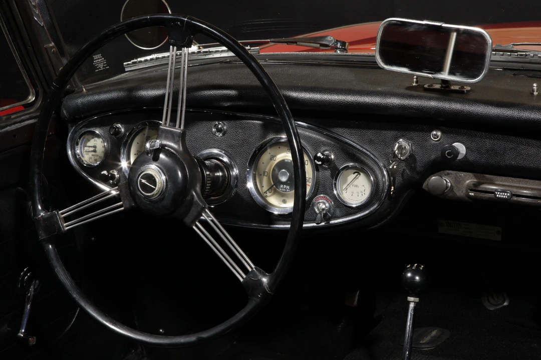 1962 Austin-Healey 3000 Mark II - Image 27 of 31